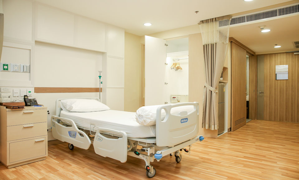 Patient Room Services