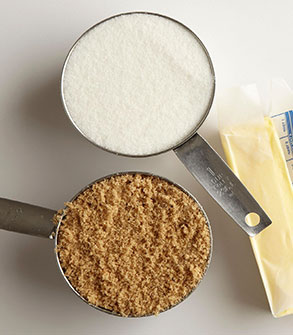 Brown Sugar and other refined sugar