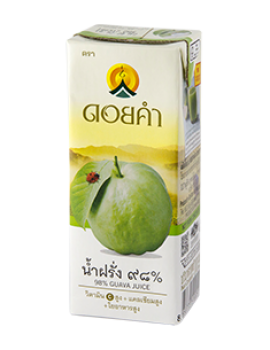 Doi Kham (Guava juice 200ml)