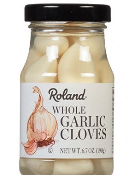 Agro products garlic