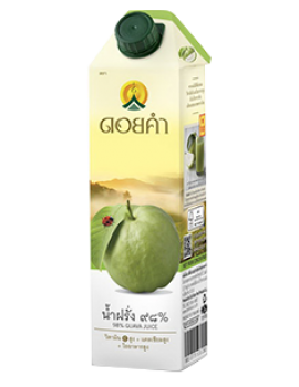 Doi Kham (Guava juice)