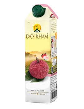 Doi Kham (Lychee Juice)