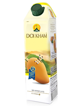 Doi Kham (Mango Juice)