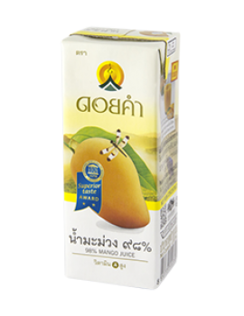 Doi Kham (Mango Juice- 200 ml)