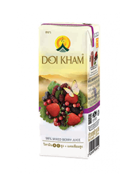 Doi Kham (Mixed Berry- 200ml)