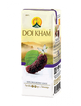 Doi Kham (Mulberry Juice 200ml)