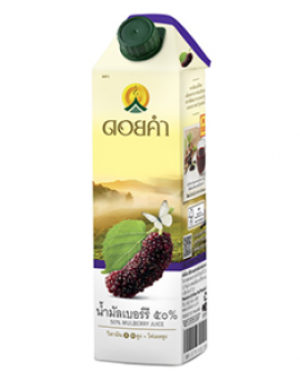 Doi Kham (Mulberry Juice)